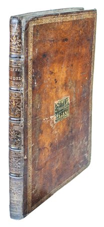 Libri contabili di Joseph Lionville.Marseille, 1791.Manoscritto cartaceo...
