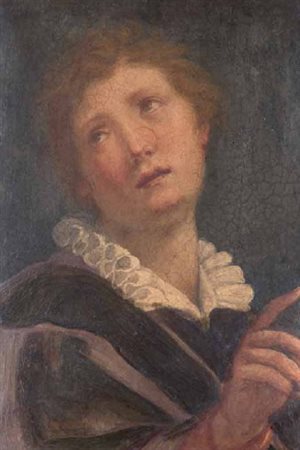Giovanni Mannozzi San Giovanni Valdarno 1592 – Firenze 1636 RITRATTO MASCHILE...