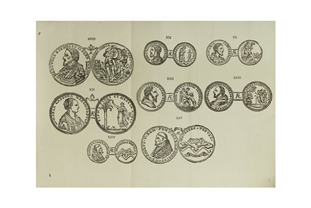 BELLINI, Vincenzo (1708-1783) - Delle monete di Ferrara trattato. Ferrara:...