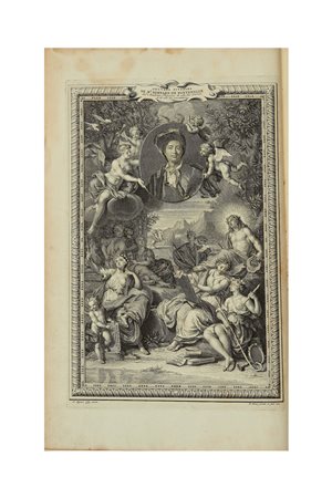 FONTENELLE, Bernard le Bouyer de (1657-1757) - Oeuvres diverses. Nouvelle...