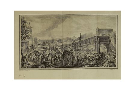 PHILIPPE DE PRETOT, Etienne-Andre (1710-1787) - Le Spectacle de l'Histoire...