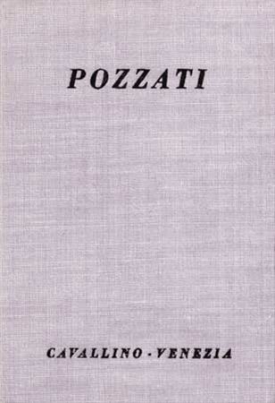 CONCETTO POZZATI (1935) La pera è la pera 1968 Libro con stampe litografiche,...