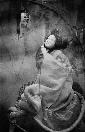 Maurizio Buscarino (1944)Tokio 1983Stampa fotografica vintage alla gelatina...