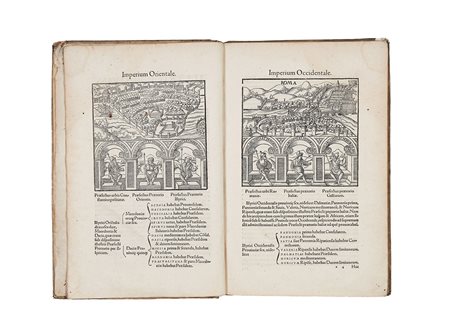 GELENIUS, Sigismund (1497-1554, editore). - Notitia utraque cum orientis tum...