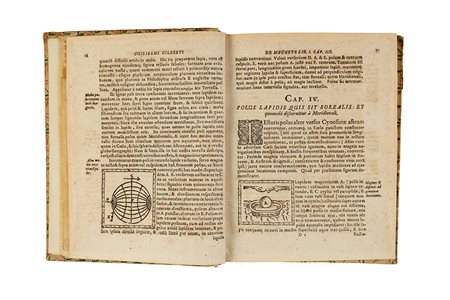 GILBERT, William (1544-1603) - Tractatus sive physiologia nova de magnete....