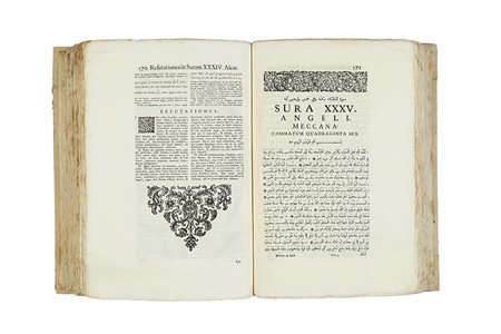 MARRACCI, Ludovico (1612-1700) - Refutatio Alcorani, in qua ad Mahumetanicae...