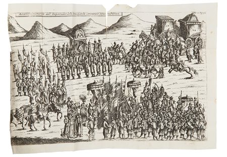 GEMELLI CARERI, Giovanni F. (1651-1725) - Giro del Mondo..Nuova edizione...