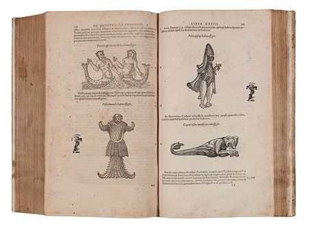 PARE' Ambroise (1510-1590) - Opera Ambrosii Parei. Parigi: Du Puys,...