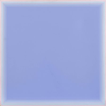 JORRIT TORNQUIST (1938) 511 1974 Acrilico liquitex su tela 50 x 50 cm Titolo,...