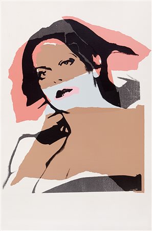 Andy Warhol (Pittsburgh 1928 - New York 1987)"Ladies and Gentlemen"...