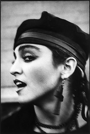 Peter Anderson (1954)Madonna 1980 ca.Stampa fotografica vintage alla gelatina...