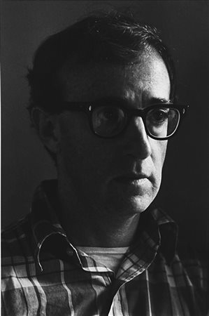 Brian Hamill (1946)Woody Allen in Broadway Danny Rose 1984Stampa fotografica...