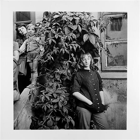 Antanas Sutkus (1939)Spring Poetry from 'Lithuanian People' 1977Stampa...