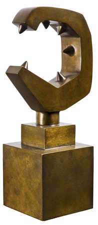 ARTURO CARMASSI (1925 - 2015) Bronzetti per gli Argonauti 1976 Quattro...