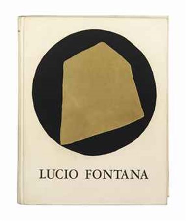 Lucio Fontana (1899-1968) L'épée dans l'Eau: Lucio Fontana, Dix eauxfortes...