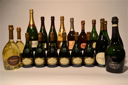 Selezione ChampagneLa Grande Annee Rosé Bollinger 1999 - 2 btMillesime de...