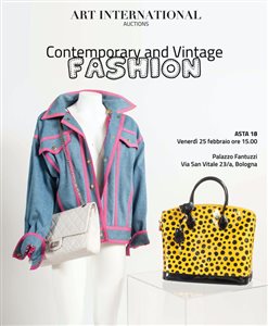 ASTA 18 - CONTEMPORARY AND VINTAGE FASHION