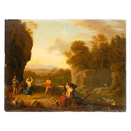 Daniel Vertangen | 1601 - 1683