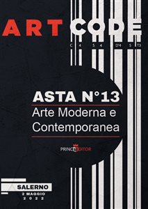 Asta N.13 - Arte Moderna e Contemporanea