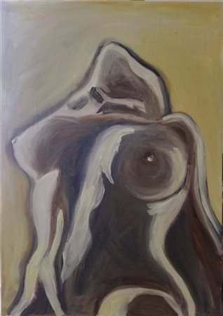 Gabriella Porcu’, Nudo di donna