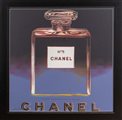 Andy Warhol (Pittsburgh 1928 - New York 1987), “Chanel”, 1985.