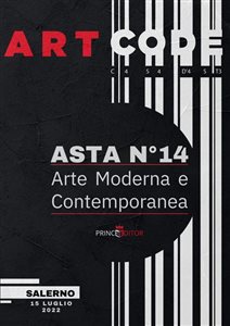 Asta N.14 - Arte Moderna e Contemporanea
