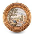 Asta 10 SESSIONE I: L'Arte della maiolica dal XVI al XX secolo/ SESSIONE II: Arredi e Dipinti Antichi e del XIX secolo
