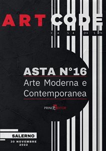 Asta N.16 - Arte Moderna e Contemporanea