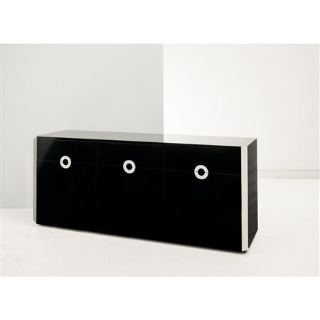 WILLY RIZZO, Sideboard modello “Savage”