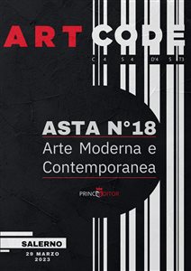 Asta N.18 - Arte Moderna e Contemporanea