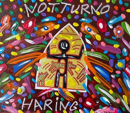 Bruno Donzelli “Notturno Haring” 