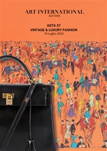 Asta 37 - Vintage & Luxury Fashion (Lotti 183-335)