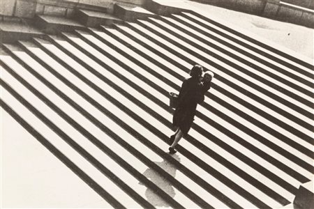 Alexander Rodchenko (1891-1956)  - Stairs, 1929