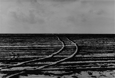 Abbas Kiarostami (1940-2016)  - Senza titolo, dalla serie "Road", 2000