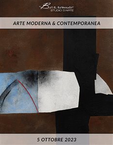 ASTA N.177 - ARTE MODERNA & CONTEMPORANEA