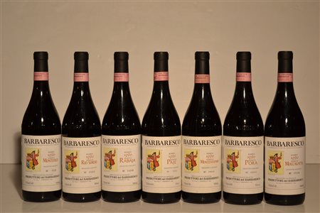 Selezione Barbaresco Riserva Produttori del Barbaresco 1990Moccagatta - 1...