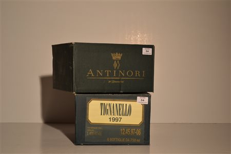 Tignanello Antinori 199712 btE&nbsp;