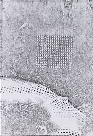 Bruno Munari "Xerografia originale" 1968
lotto di 4 xerografie
cm 35,5x25 cad.
T