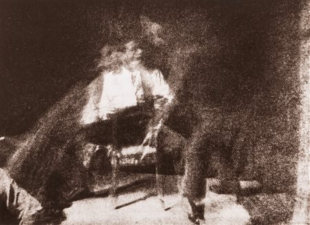 Anton Giulio Bragaglia (1890-1960)  - Dalla serie "Fotodinamismo Futurista", 1911/1913