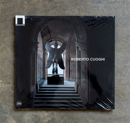 ROBERTO CUOGHI(1973)Roberto Cuoghi2008Catalogo illustrato edito in occasione...