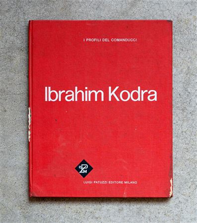 IBRAHIM KODRA(1908 - 2006)Ibrahim Kodra1974Catalogo monografico...