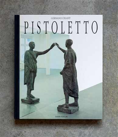 MICHELANGELO PISTOLETTO(1933)Pistoletto1992Catalogo monografico...