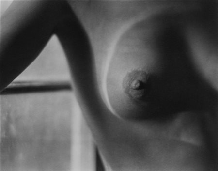 Edward Weston (1886-1958)  - Breast, 1922