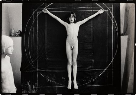 Will McBride (1931)  - Dalla serie "Il corpo rivelato", 1982