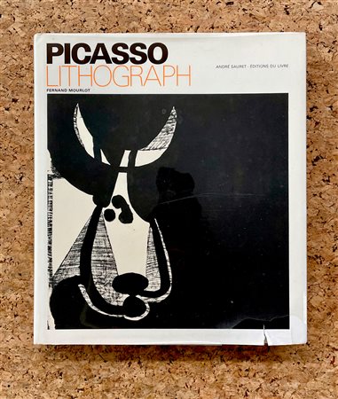 MONOGRAFIE DI ARTE GRAFICA (PABLO PICASSO) - Picasso. Lithographe, 1970