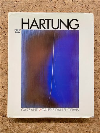 HANS HARTUNG - Hans Hartung, 1990