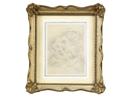 Giovanni Carnovali (Montegrino Valtravaglia 1804–Coltaro 1873) Studio di...