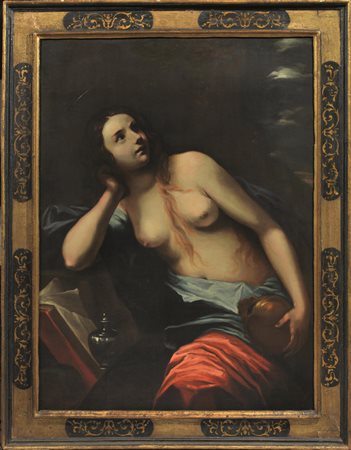Bottega di Simone Pignoni, sec. XVIIMARIA MADDALENAolio su tela, cm...