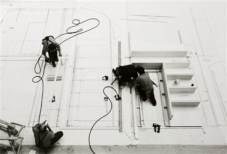 Gianni Berengo Gardin (b. 1930) Laboratori della Scala, Milano, 2002 Stampa...
