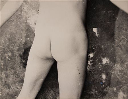 Günter Brus Ardning, 1938 Aktion n. 45, 1974 Fotografia, 65x50 cm...